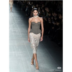 Стильный корсет