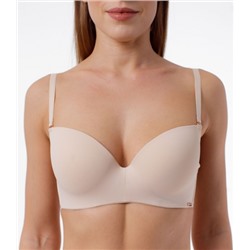 Бюстгальтер на поролоне LUCKY 54142-03 COQUETTE REVUE