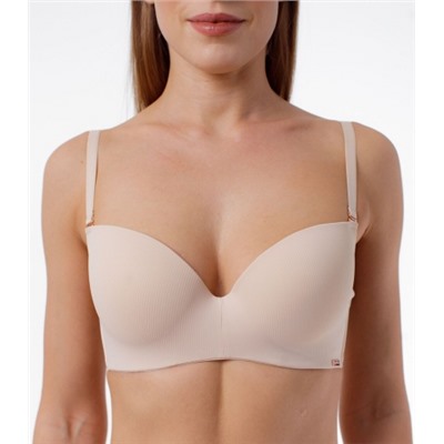 Бюстгальтер на поролоне LUCKY 54142-03 COQUETTE REVUE