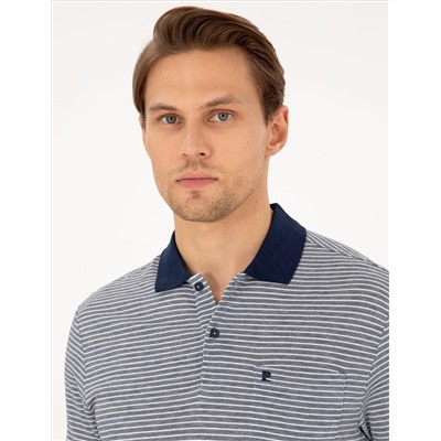 Lacivert Regular Fit Tişört
