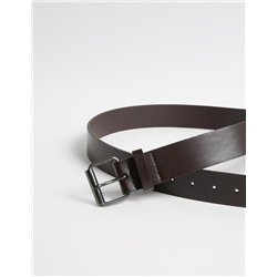 Belt, Men, Brown