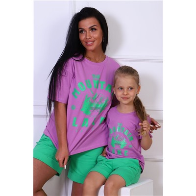 Костюм с шортами 14634 НАТАЛИ #877911