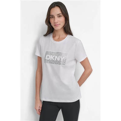 STUD LOGO TEE