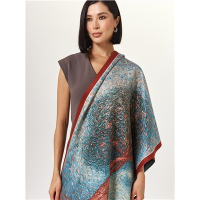 Палантин женский RH10-29-8