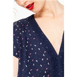 Blusa Azul