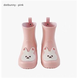 Резиновые сапожки для мальчиков и девочек