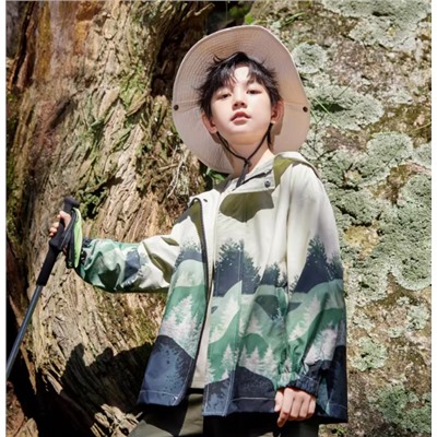 Курточка весна/осень для мальчиков