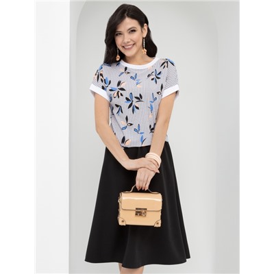 Костюм с юбкой, Включите фантазию! (2 в 1, хит)