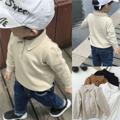 Водолазка для мальчиков