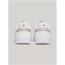 TH Logo Signature Stitch Sneaker