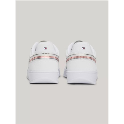 TH Logo Signature Stitch Sneaker
