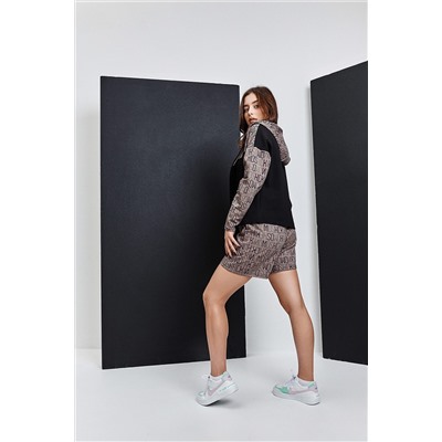 Костюм с шортами 8394 НАТАЛИ #935035