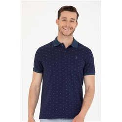 Erkek Lacivert Tişört