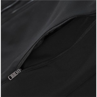 Женская куртка из водоотталкивающего флисового материала с воротником-стойкой  РАЛЬ*Ф Л