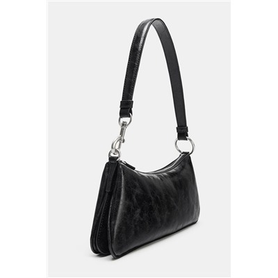ELONGATED SHOULDER BAG