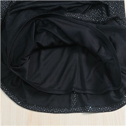 Женское платье-мини облегающего кроя с V-образным вырезом горловины DKN*Y