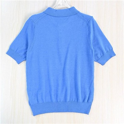 Женское трикотажное поло КО*С