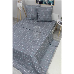 КПБ 2,0 сп бязь 120гр/м2 Текстильная коллекция сшивной геймер 1