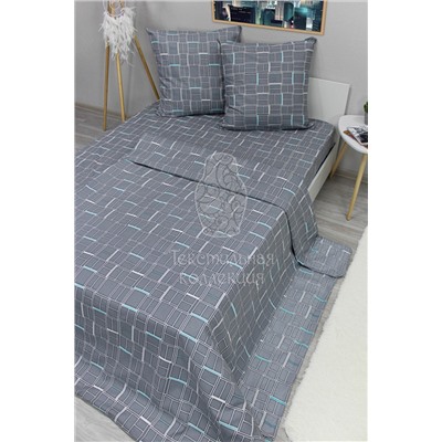 КПБ 2,0 сп бязь 120гр/м2 Текстильная коллекция сшивной геймер 1