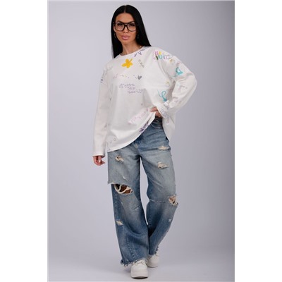 Лонгслив Свобода