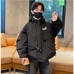 Куртка для мальчиков ПУМ*А