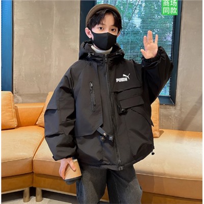 Куртка для мальчиков ПУМ*А