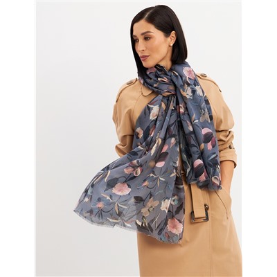 Палантин женский KSH25-1253-8