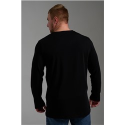 8546 Футболка с длинным рукавом мужская
