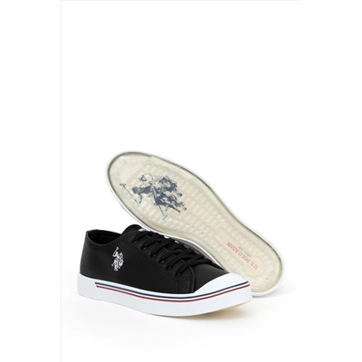 Erkek Siyah Spor Ayakkabı