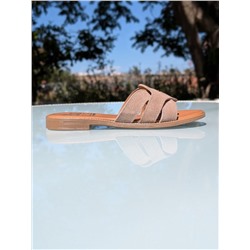 Комбо S25040TAUPE + Итальянская мини сумочка AB.Z · Pelle · Miniflec BEIG АКЦИЯ
