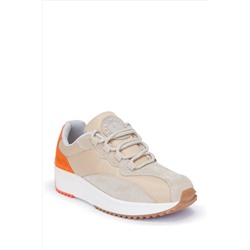 Kadın Bej Spor Ayakkabı