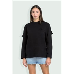 Sudadera Negro