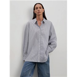 Рубашка в полоску, B3059/lauren