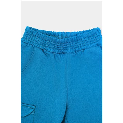 Костюм с брюками Мерлин Бирюзовый НАТАЛИ #874676