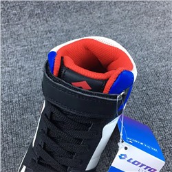 Детские кеды , экспорт 💕Lott*o - итальянский производитель и поставщик спортивной одежды, обуви и экипировки