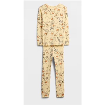 babyGap × Disney Mickey Mouse 100% Organic Cotton PJ Set
