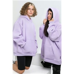 Толстовка Hoodievs woman-lavanda НАТАЛИ #875394