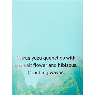 BODY FRAGRANCE - Coastal Bliss Chasing Paradise Fragrance Lotion