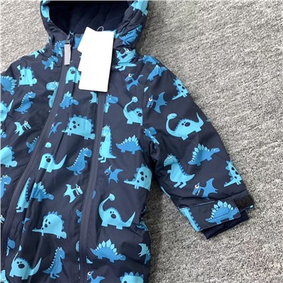 Детский теплый комбинезон для малышей Экспорт  Цена на официальном сайте 29,9€