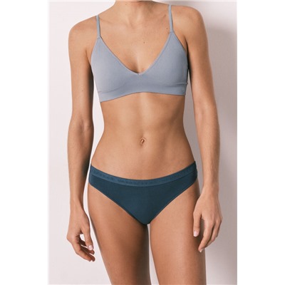 Pack 7 bragas clásicas super soft logo