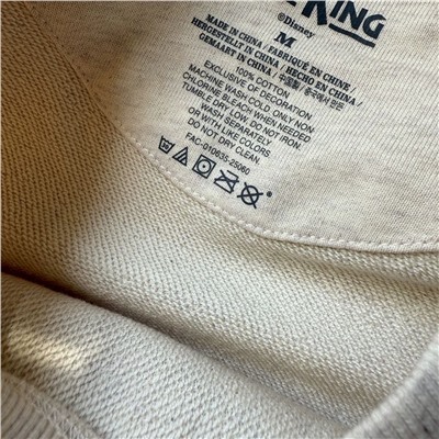 Свитшот Disney Унисекс Экспорт