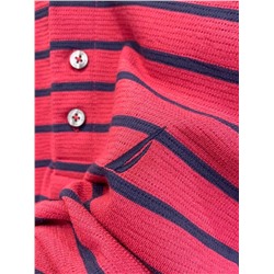 Мужской лонгслив поло в полоску Nautic*a  ⛵️