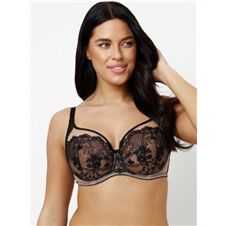 VENETIA BLACK Бюст SUBTILLE