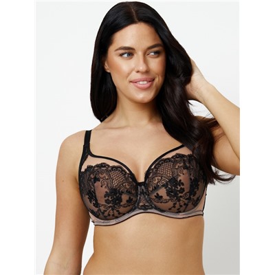 VENETIA BLACK Бюст SUBTILLE