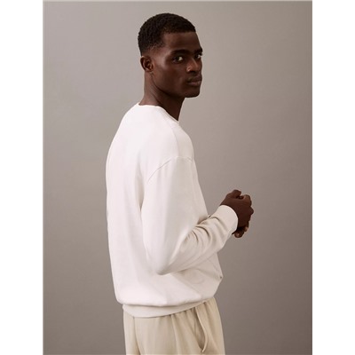 Terry Lounge Sweatshirt