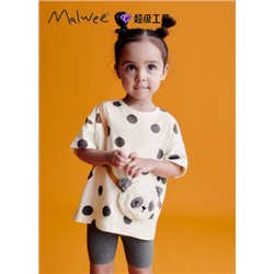 Костюм для девочек МАЛВЕ*Й (100-150)