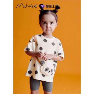 Костюм для девочек МАЛВЕ*Й (100-150)