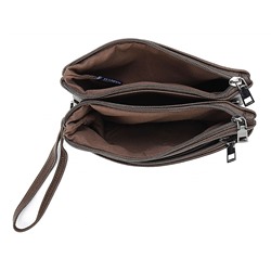 Сумка женская Lanotti SF6605/коричневый