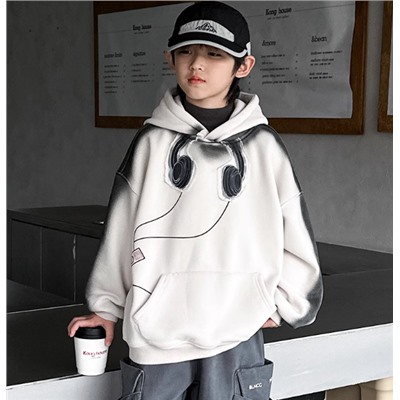 Худи для мальчиков