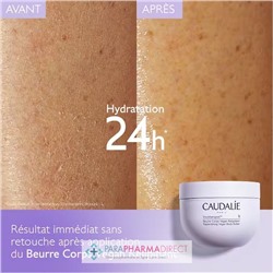 Caudalie Vinotherapist - Coffret Noël Duo Hydratation Corps